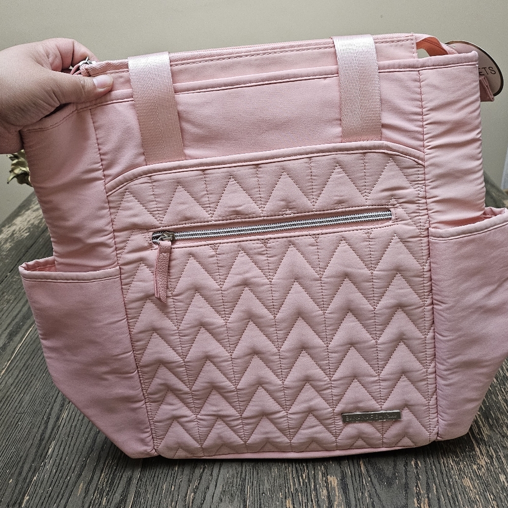 Bananafish Studio Diaperbag Pink New